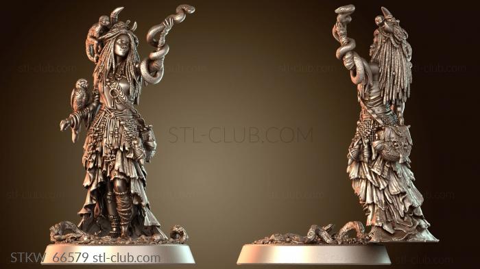 Буря Шарлотта Змея