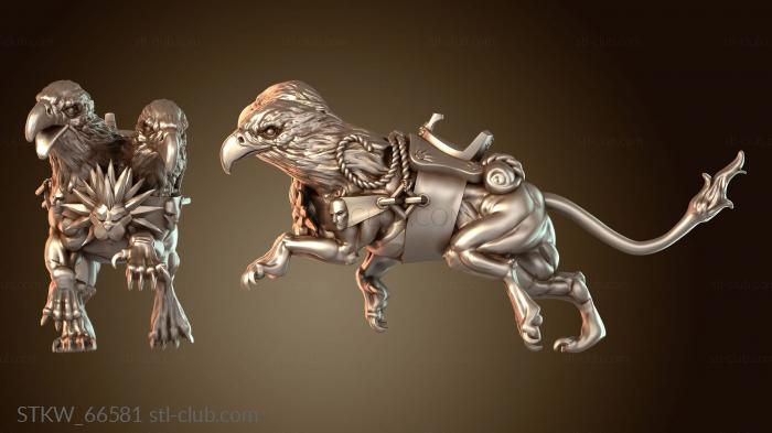 Буря Демигриф Аутридер