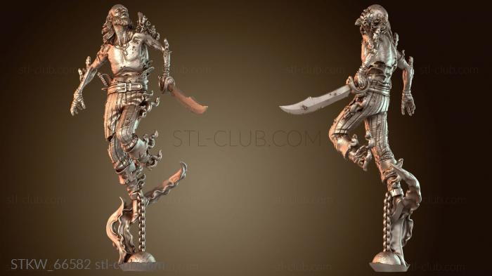 Утопленник из «Темпест»