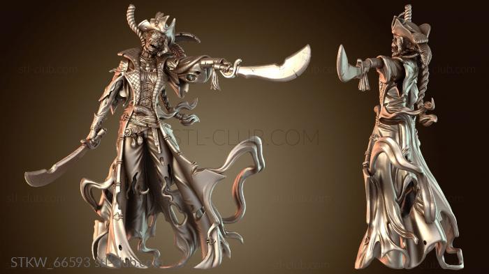 Буря Повешенный Квартирмейстер