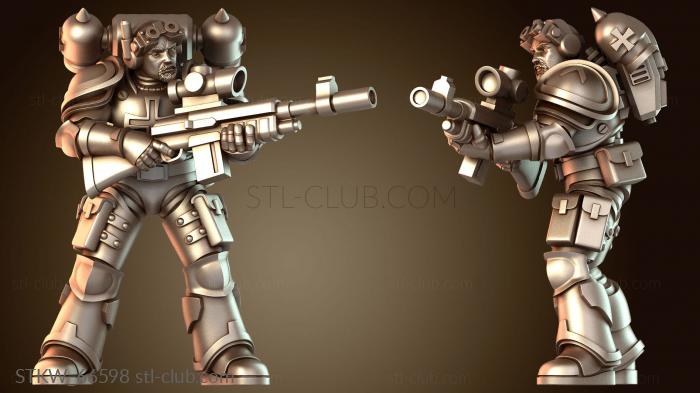 Арьергард тамплиеров