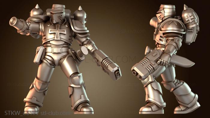 Страж тамплиеров