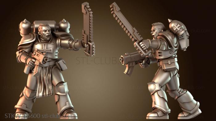 Тамплиер Сентинел Риар