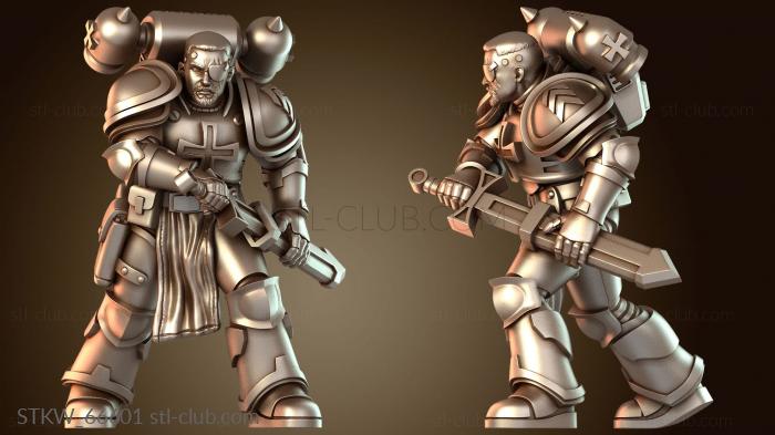 Тамплиер Защитник Тыловой