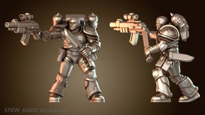 Аколит арьергарда тамплиеров