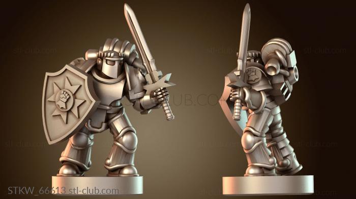 Military Гвардия Братства Тамплиеров