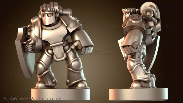 Military Инквизитор ордена тамплиеров