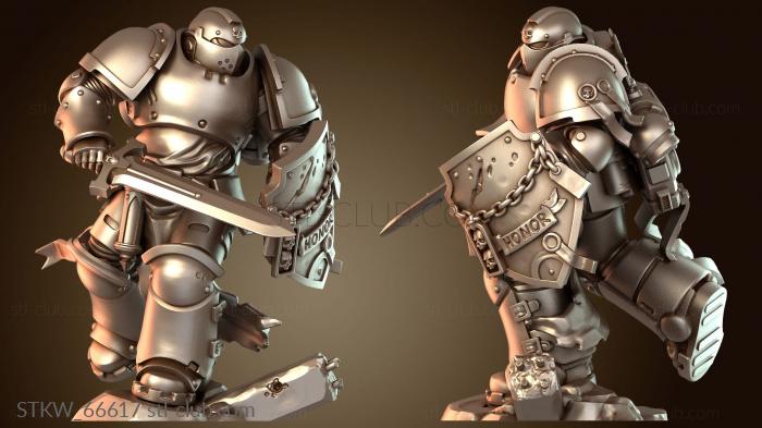 Military Хранитель ордена братьев-тамплиеров