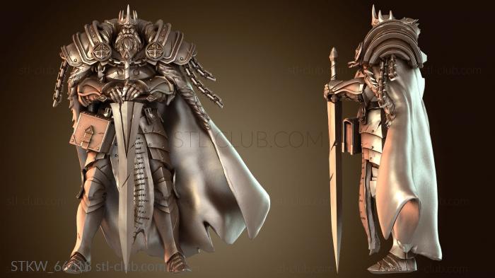 Military Чемпионский тыл роты Тамплиеров