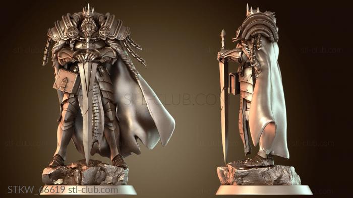 Military Тамплиерская королевская пехота