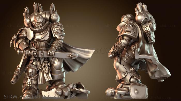 Military Тамплиер Король Пехота Каменный