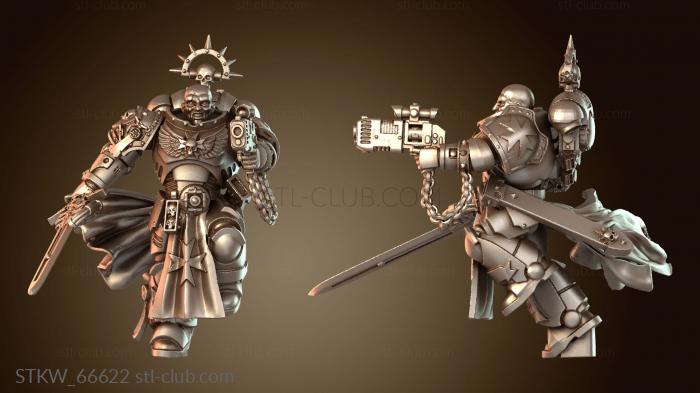 Military Рыцарь Тамплиеров