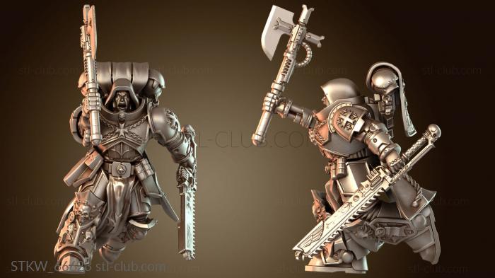 Military Воин Тамплиеров