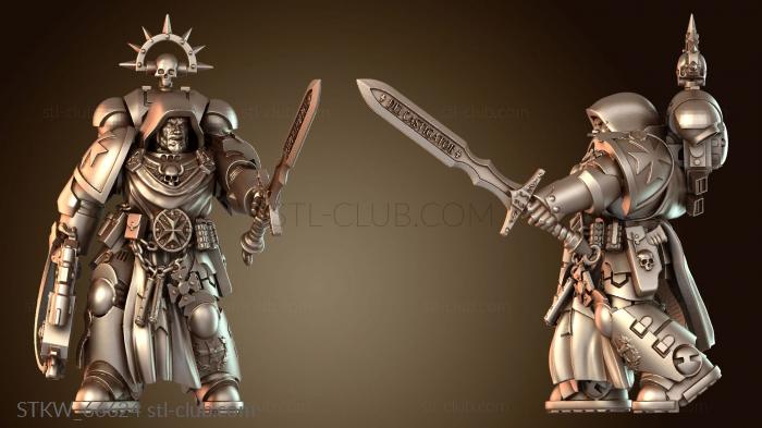 Military Элитная гвардия Тамплиеров