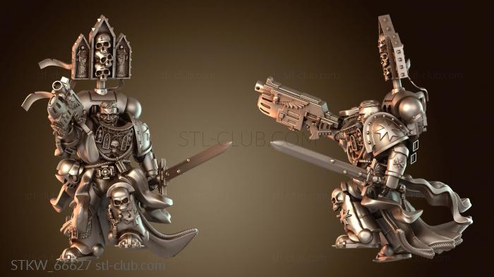 Military Темплариос Bladeguard Mio Edition