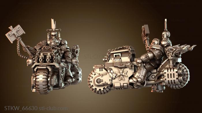 Military Охотник на тамплиеров