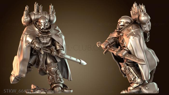 Military Тамплиеры Непреклонные