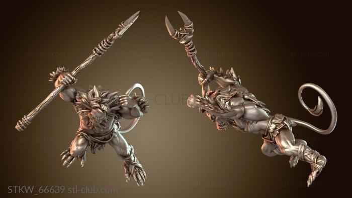 Military Тератон Квазит Демон