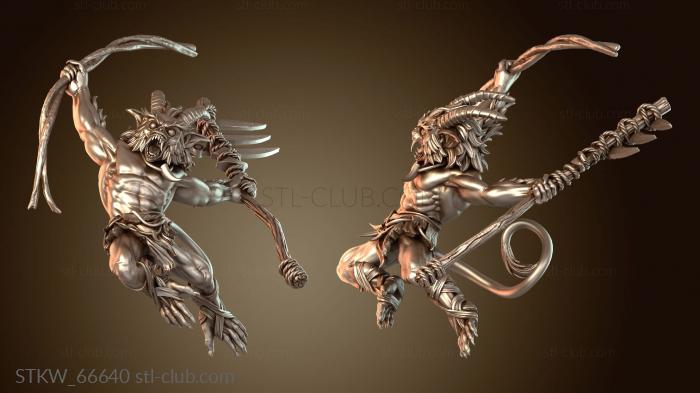 Military Тератон Квазит Разбойник