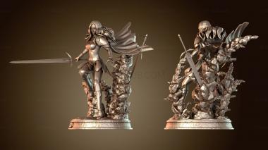 3D модель Тератон Тамарет Авангард (STL)