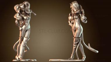 3D модель Терминатор ANNE Unit (STL)