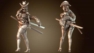 3D модель Терминатор AYA Unit (STL)