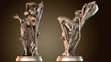 3D модель Терминатор ЧЕРНАЯ КОТЁЛКА Полная версия (STL)