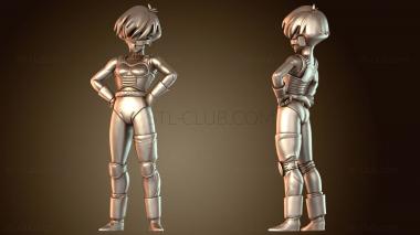 3D модель Терминатор Кукурузный Блок (STL)