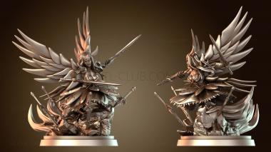 3D модель Терминатор ERZA Complete (STL)