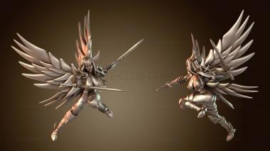 3D модель Терминатор ERZA NSFW (STL)