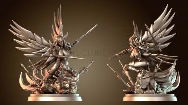 3D модель Терминатор ERZA NSFW Complete (STL)