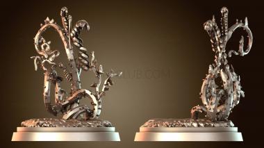 3D модель Терминатор Харли Айви Дуэт (STL)