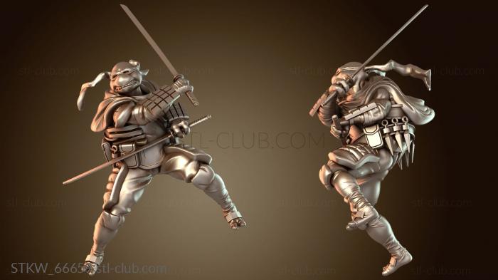 Military Терминатор ЛЕО РОНИН Юнит