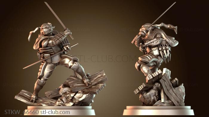 Military Терминатор ЛЕО РОНИН Полный