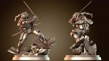 3D модель Терминатор ЛЕО РОНИН Полный (STL)