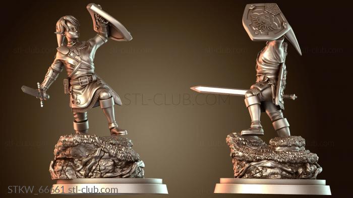 Military Терминатор LINK Воин