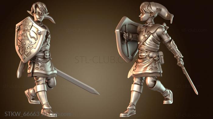 Military Терминатор LINK Guardian