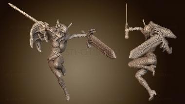 3D модель Терминатор MAGIK PX Эксклюзив (STL)