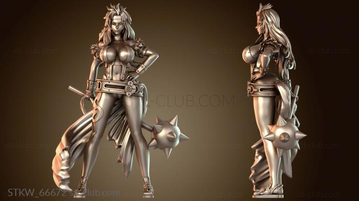 Military Терминатор RISTY Воин