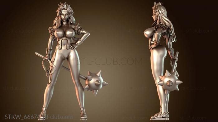 Military Терминатор RISTY NSFW Воин