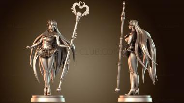 3D модель Терминатор Сейлор Плутон (STL)