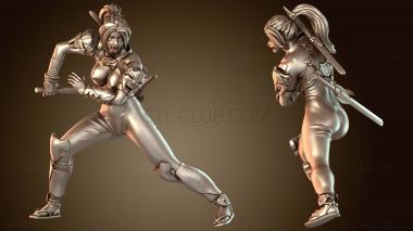 3D модель Терминатор ТАКИ Комбатант (STL)