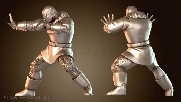 Military Терминатор Туна Вариант Б