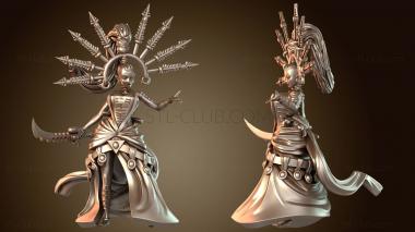 3D модель Терминатор ИВРЕЙН Мистик (STL)