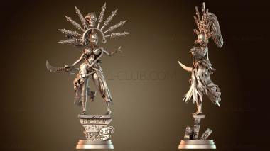 3D модель Терминатор YVRAINE NSFW Полная форма (STL)