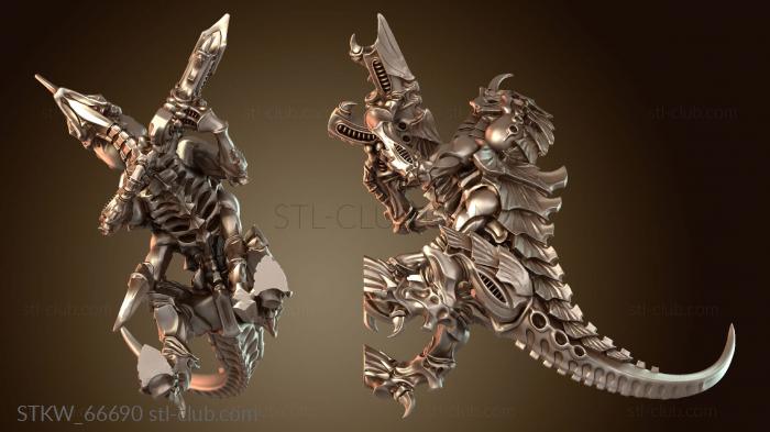 Military Термагантное существо