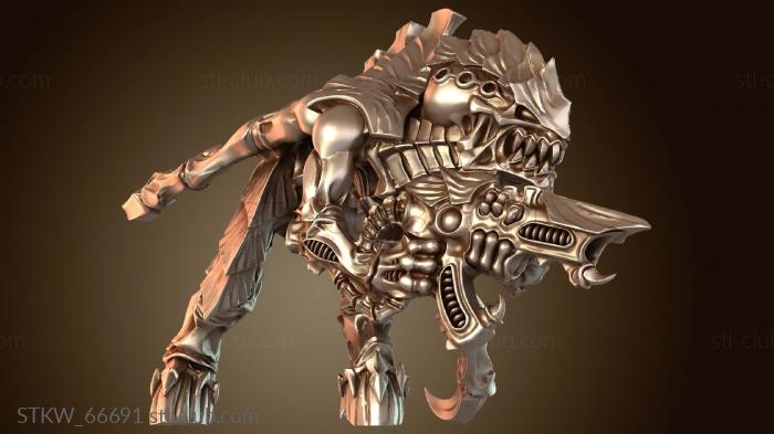 Military Термагант Воин