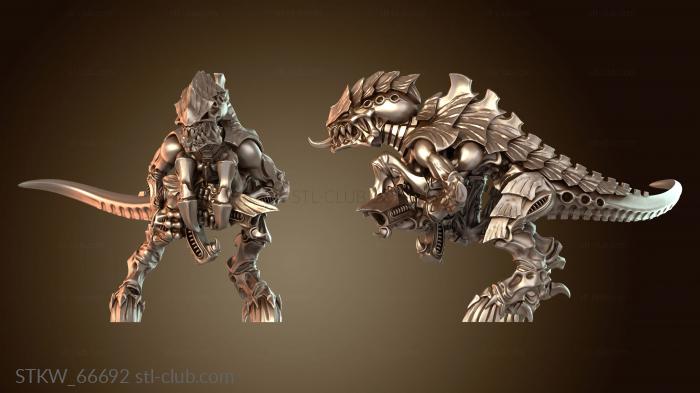 Military Выводок Термаганта