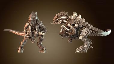 3D модель Выводок Термаганта (STL)