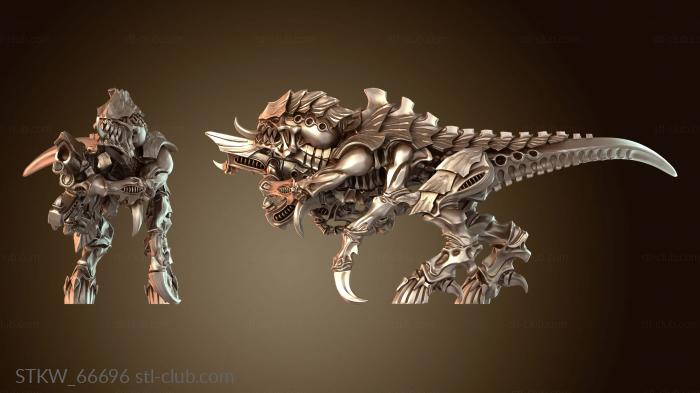 Military Термагант Хищник